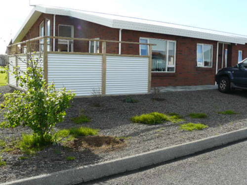 Guesthouse Bjarney Selfoss Dış mekan fotoğraf